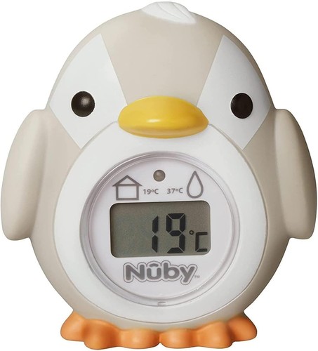 Nuby penguin termometro - penguin,