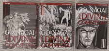 La Divina Commedia 1, 2 e 3 I, II, III cpl GO NAGAI JPop Devilman Devillady