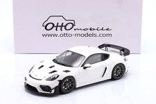 Porsche 718 Cayman GT4 RS
