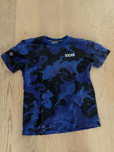 Shirt octopus - t-shirt,