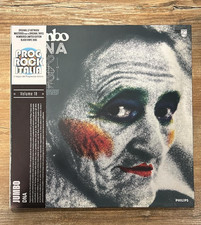 JUMBO Dna LP Album Reissue 180gr Philips 2023 Italian Prog Limited Edition