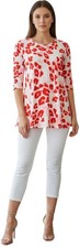 Top tunica elasticizzato linea