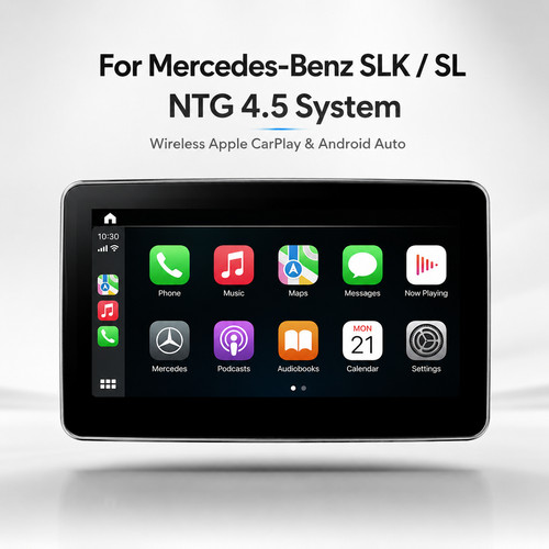 Mercedes benz slk - benz,