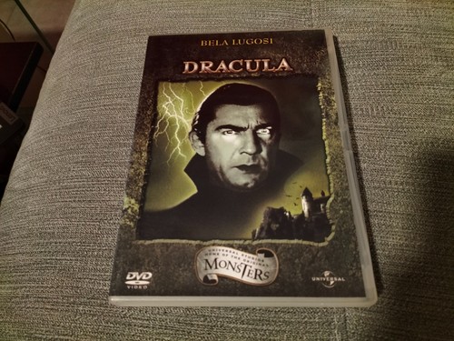 Dracula dvd bela lugosi - dvd,