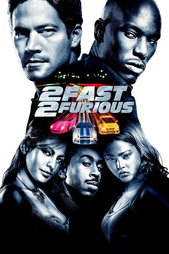 Poster film 2fast2furious3 - film,