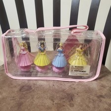 4 Figurine Principesse