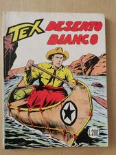 TEX N. 76 - ORIGINALE IN PRIMA EDIZIONE DA L. 200 - OTTIMO 