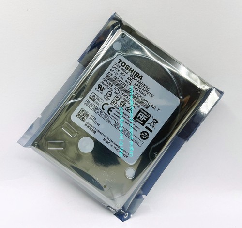 Toshiba 200 5 - 2,5, pollici