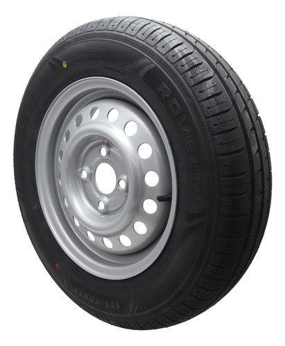Ruota completa 155 80r13 - completa, 84n