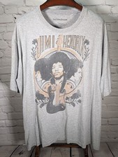Jimi Hendrix - Collezione Karl Ferris.  Camicia grigia Fender Strat 4XL