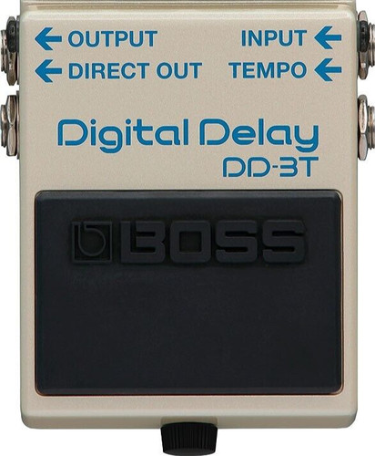 Boss ritardo - boss, dd-3t