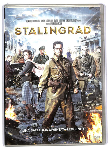 Stalingrad film di - (2013),