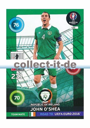 Panini road uefa - uefa, euro