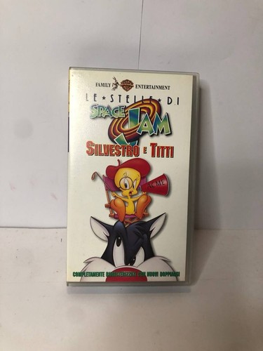 Silvestro titti vhs le - silvestro,