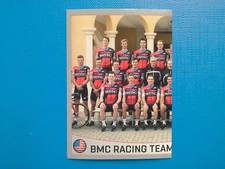 Figurine Panini 101 Giro d'Italia 2018 n. 93 Team BMC Racing Team
