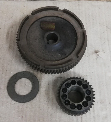 Campana frizione zigolo 110 - campana,