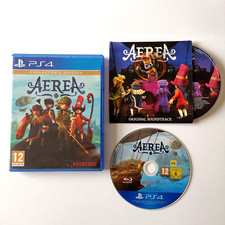 AEREA + Soundtrack PS4 Playstation 4 PAL ITA / Esp