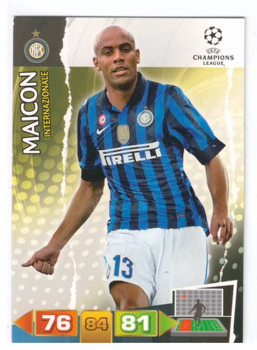 110 maicon uefa - maicon,
