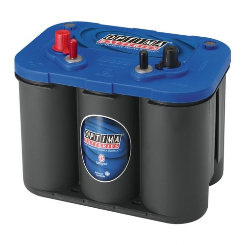 Batteria optima blue - blue, bt