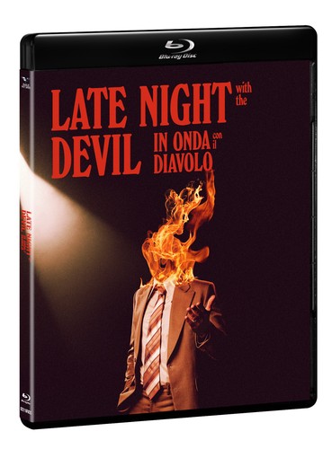 Late night with the - night, devil