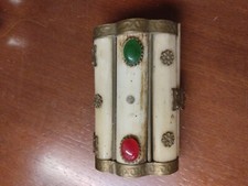 ANTICO COFANETTO SCATOLA  IN