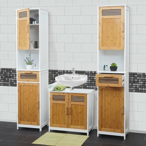 Set bagno hwc a85 mobile - 2x,