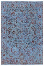Tappeto persiano vintage - , in