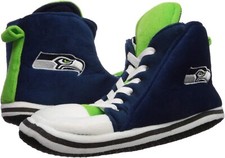 SEATTLE SEAHAWKS----PANTOFOLE