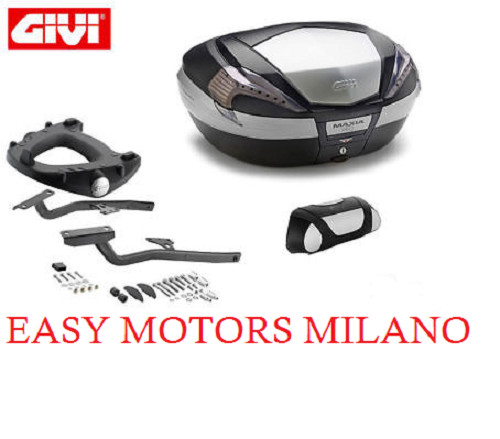 Kit givi telaio bauletto - kit,