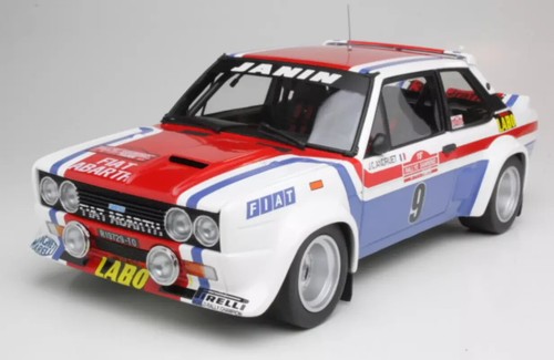 Fiat 131 abarth - 131, gr.4