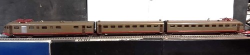 Tarvisium elettrotreno etr - elettrotreno, fs