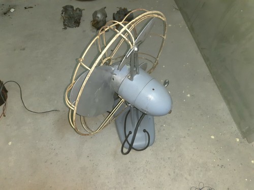 Ventilatore cge vintage - ventilatore,