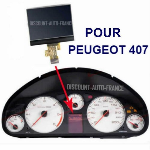 Afficheur lcd ecran - lcd, de