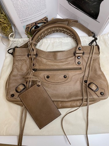 Borsa balenciaga first - balenciaga, city