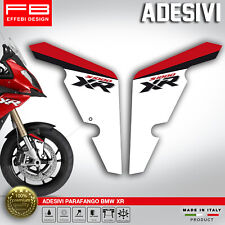 Adesivi Stickers Pegatinas BMW XR S1000 BMW Motorrad Parafango Motorsport Racing