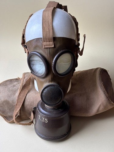 Maschera antigas 35 - maschera, t.35