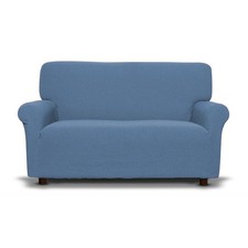 Copridivano New York Azzurro