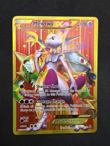 Mewtwo 164 secret - mewtwo,