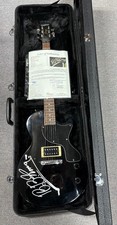 BB King Signed Autographed JSA