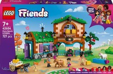 Lego friends 42654 ranch - friends,