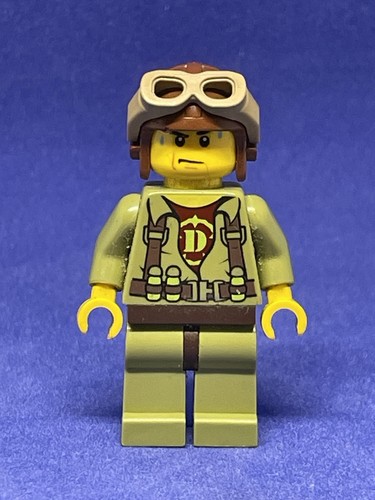 Lego dino mini - mini, figure