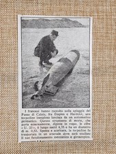 Passo di Calais nel 1915