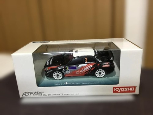 Kyosho mini awd 010 - mini-z,