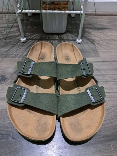 Sandali birkenstock arizona - sandali,