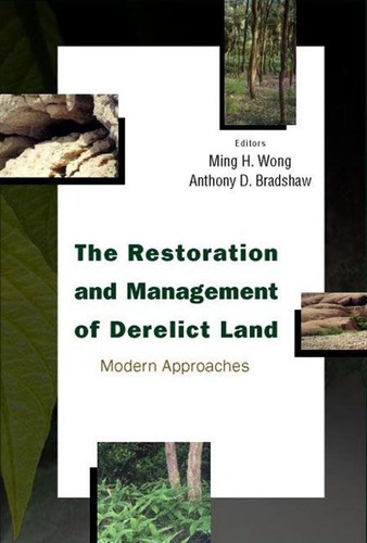 Restoration and management - restoration, of