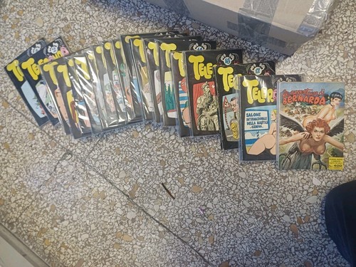 Telerompo completa 18 - telerompo, 1/18
