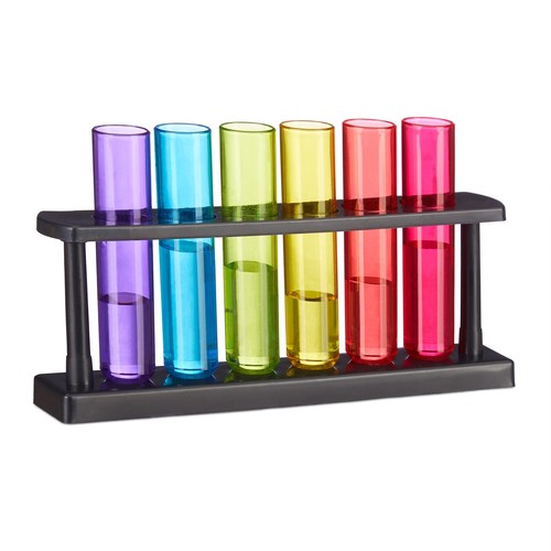 Set bicchieri shot provetta - shot, a