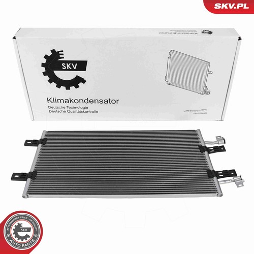 Condensatore climatizzatore - condensatore,
