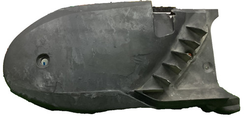 Copri carter frizione yamaha - carter,