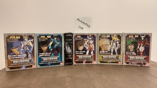 Saint seiya myth - saint, –